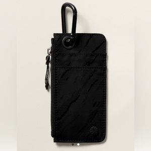 Athleta Coffee Run Wallet